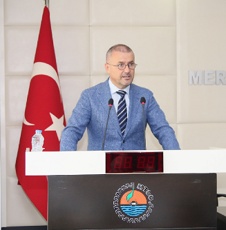 Mersin İli Oda ve Borsaları müşterek toplantıda buluştu