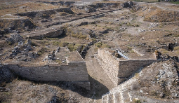 Gordion Antik Kenti UNESCO Dünya Mirası Listesi’ne alındı